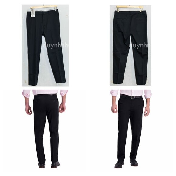 Haggar Men’s Non Iron Pant